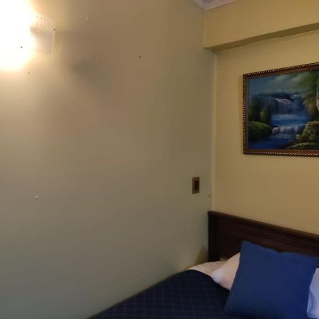 Hostal Rayen Centro Τεμούκο Εξωτερικό φωτογραφία