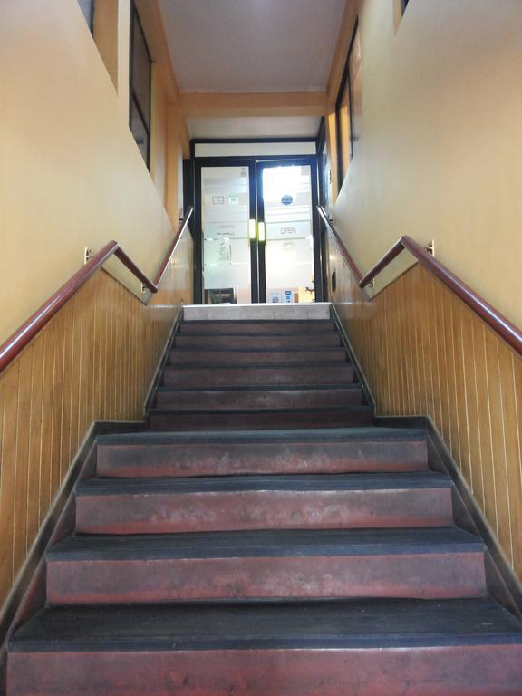 Hostal Rayen Centro Τεμούκο Εξωτερικό φωτογραφία