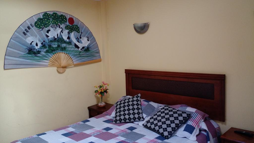 Hostal Rayen Centro Τεμούκο Εξωτερικό φωτογραφία