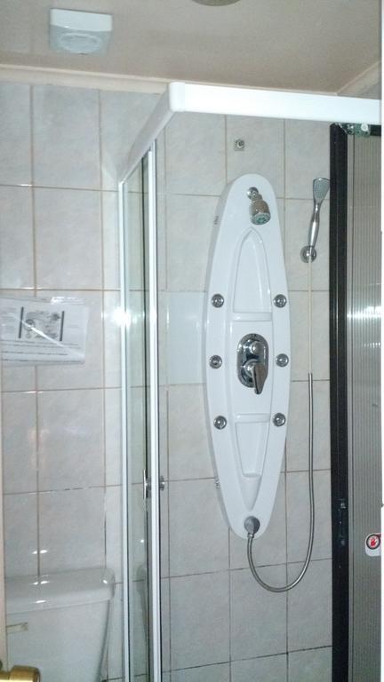 Hostal Rayen Centro Τεμούκο Εξωτερικό φωτογραφία