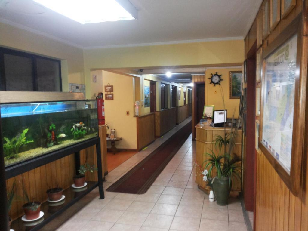 Hostal Rayen Centro Τεμούκο Εξωτερικό φωτογραφία