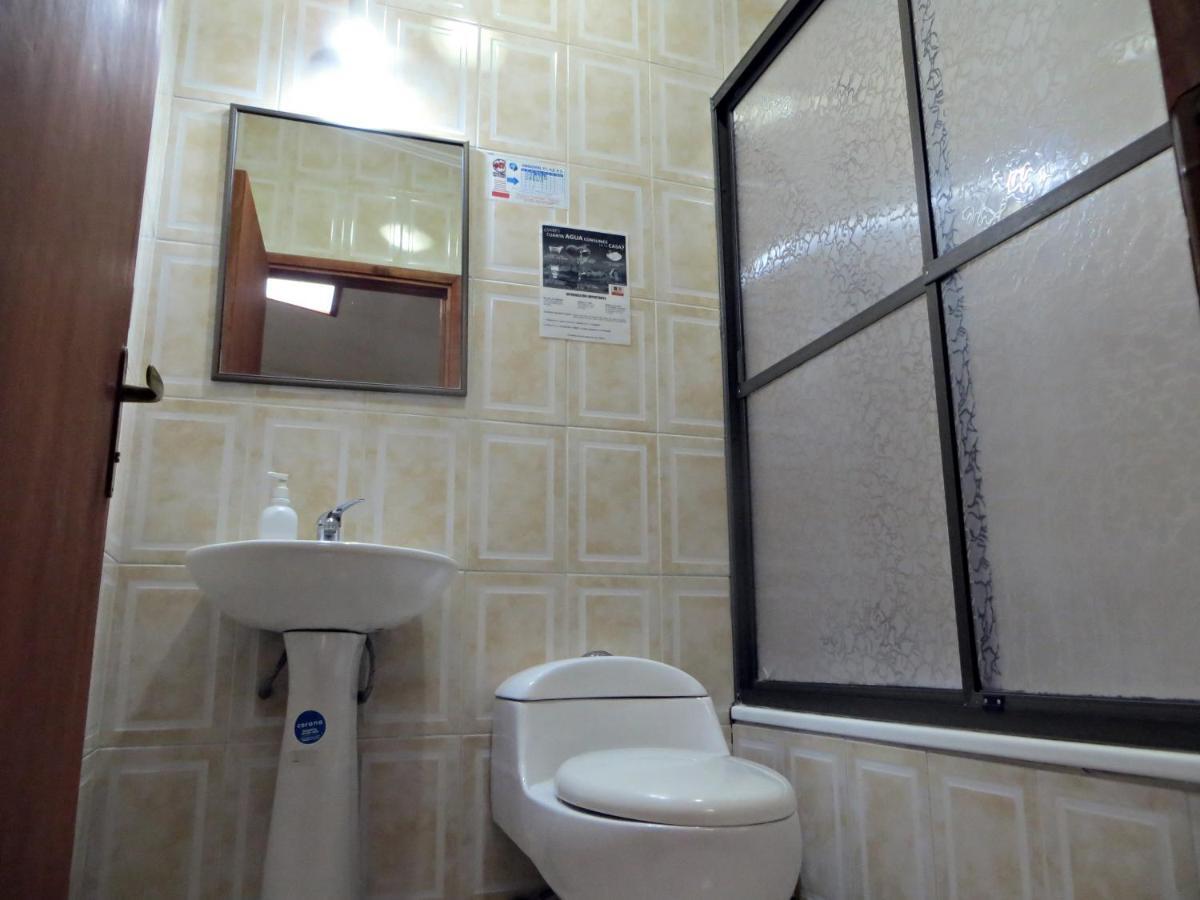 Hostal Rayen Centro Τεμούκο Εξωτερικό φωτογραφία